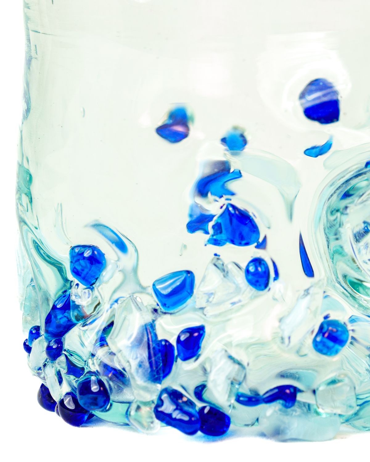 Verre Moucheté