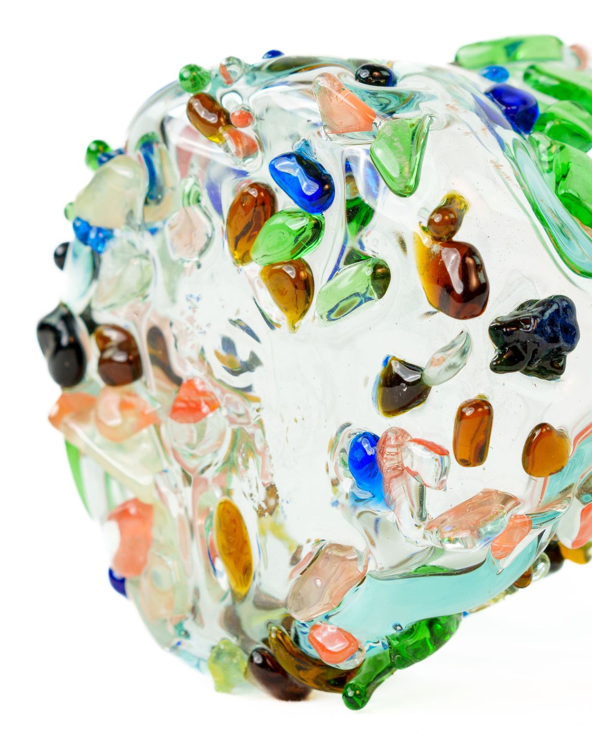 Verre Moucheté