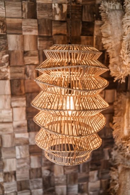 Suspension chinoise