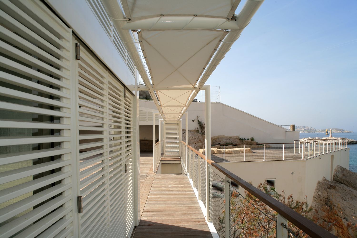 Terrasse ipé