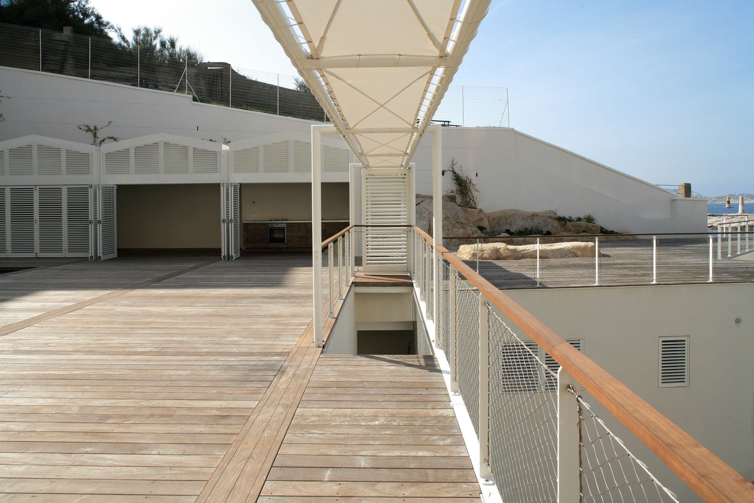 Terrasse ipé