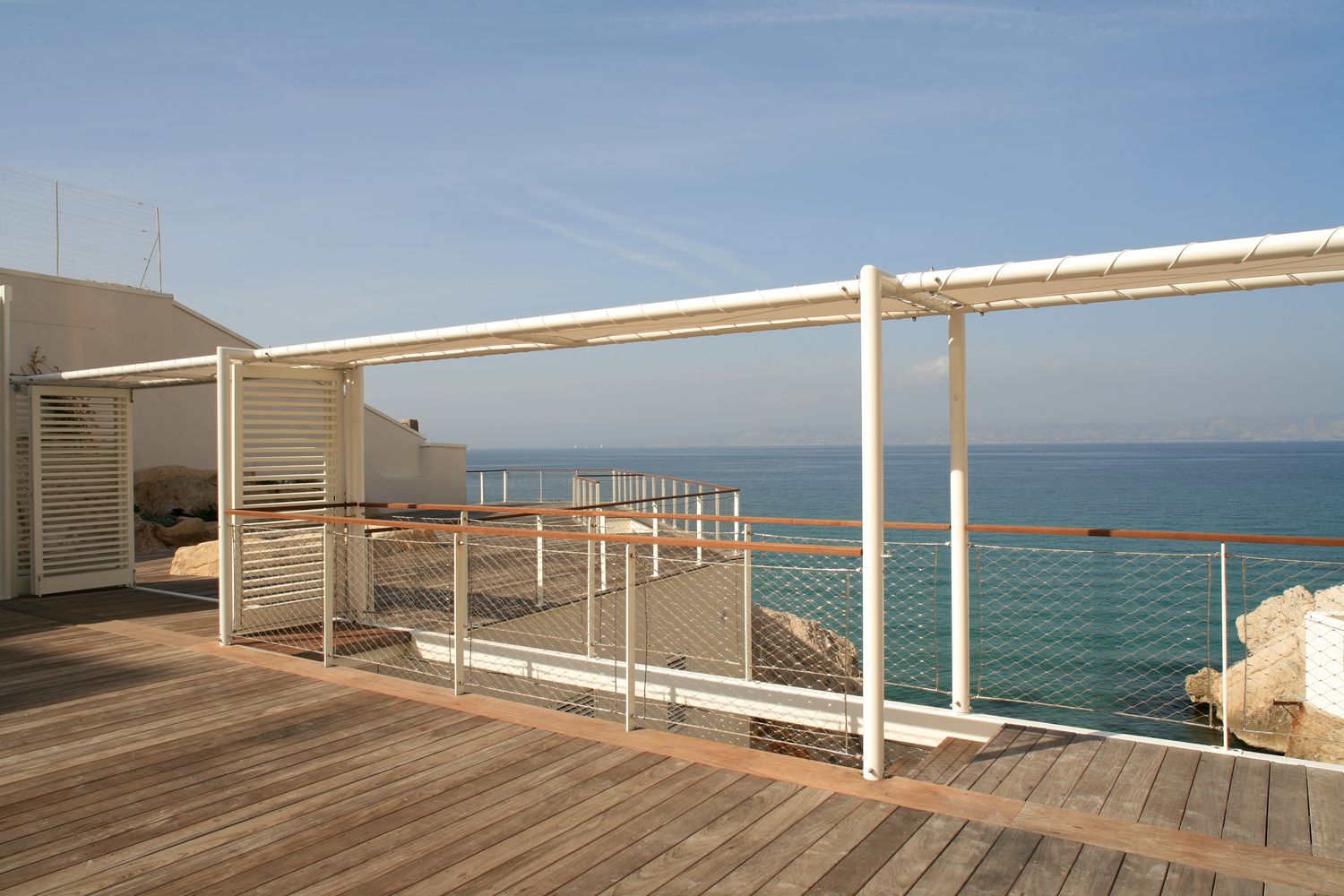 Terrasse ipé