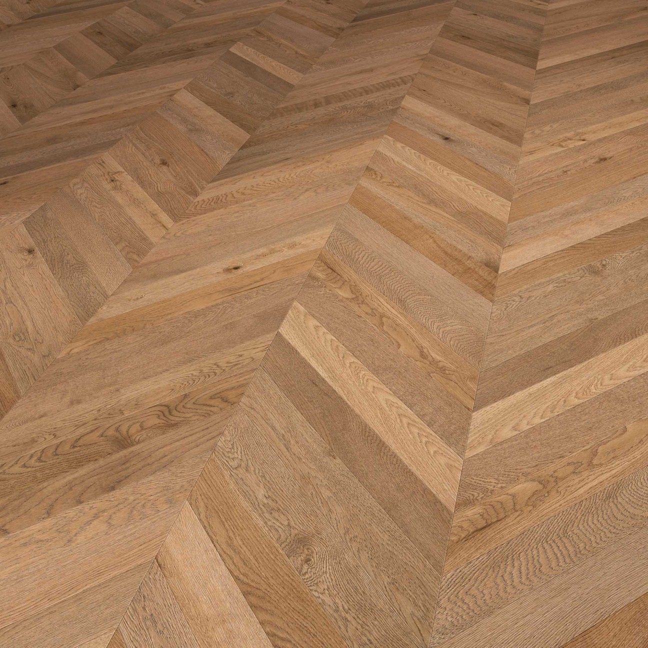 Chevron 45° Chantilly
