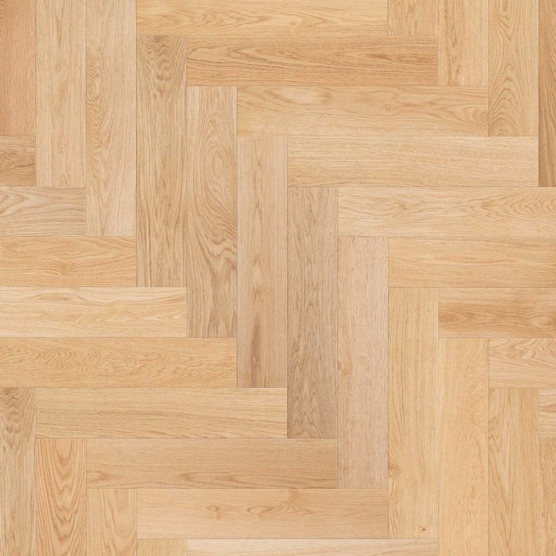 Heat Herringbone Nature Natural