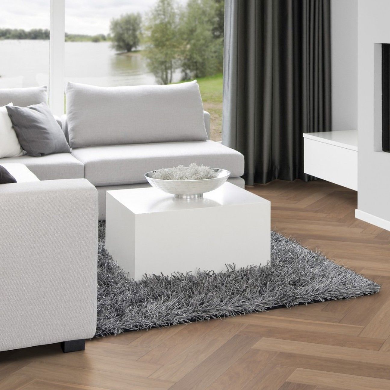 Herringbone Nature Bastille