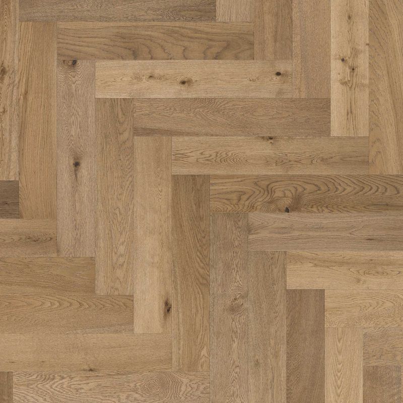 Herringbone Rustic Chantilly