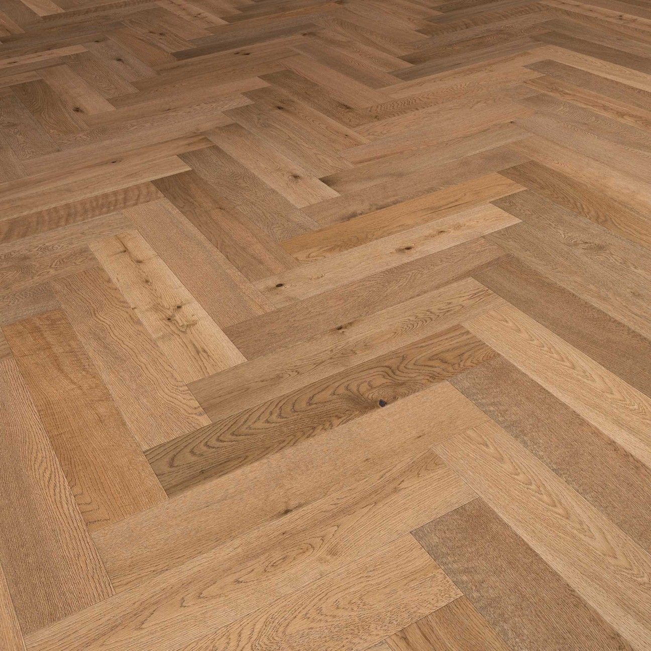 Herringbone Rustic Chantilly