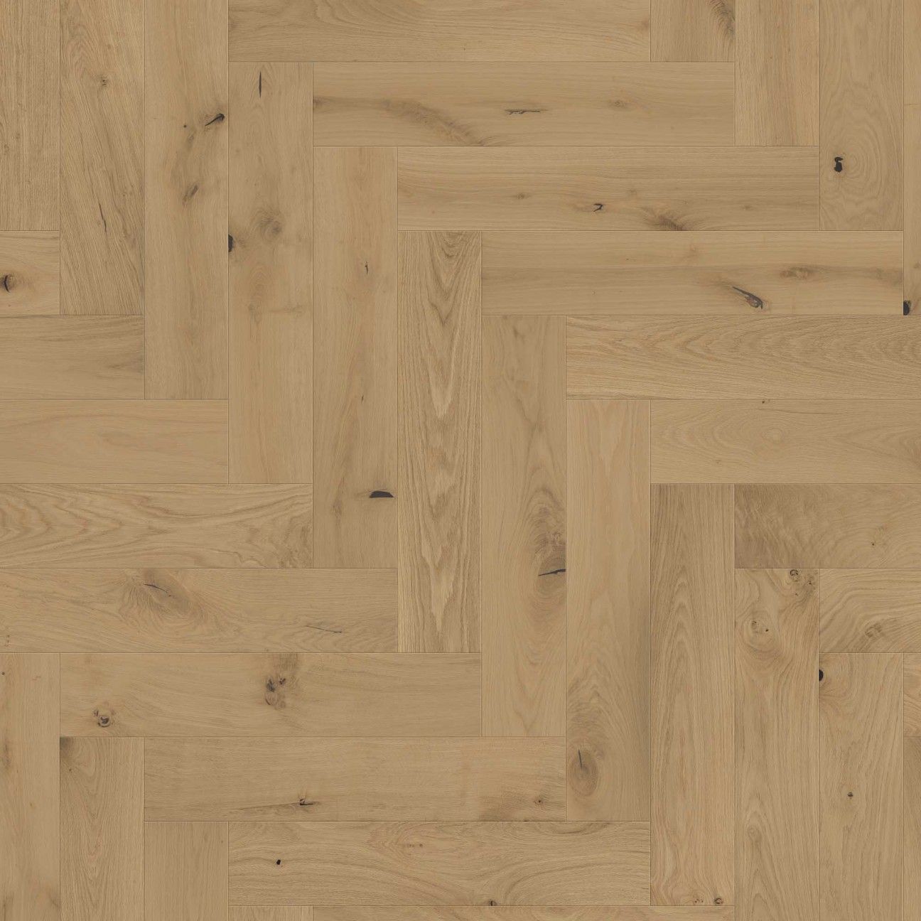 Renopark Herringbone Rustic Grade Natural Oil