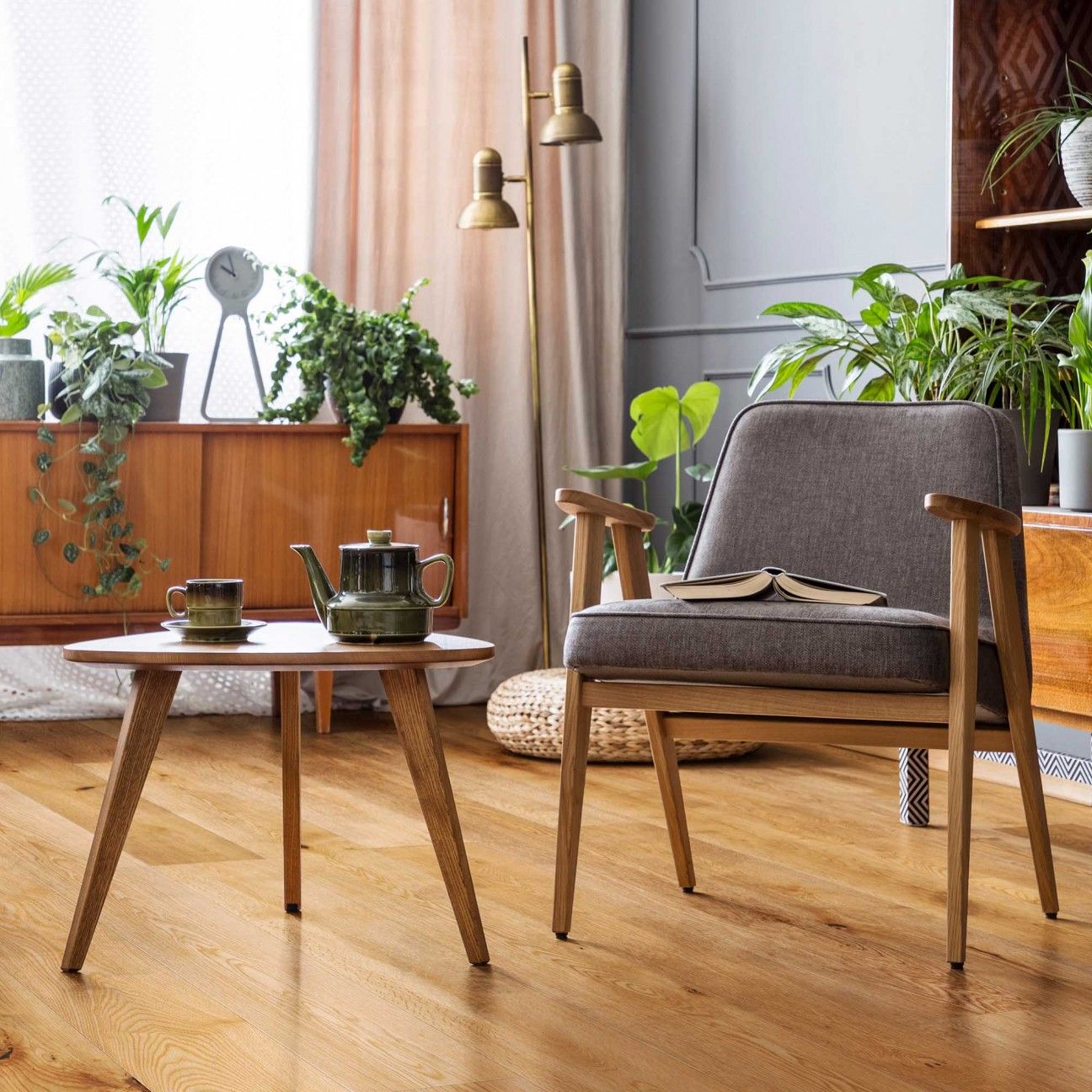 Renopark Planks Rustic Grade Natural Oil