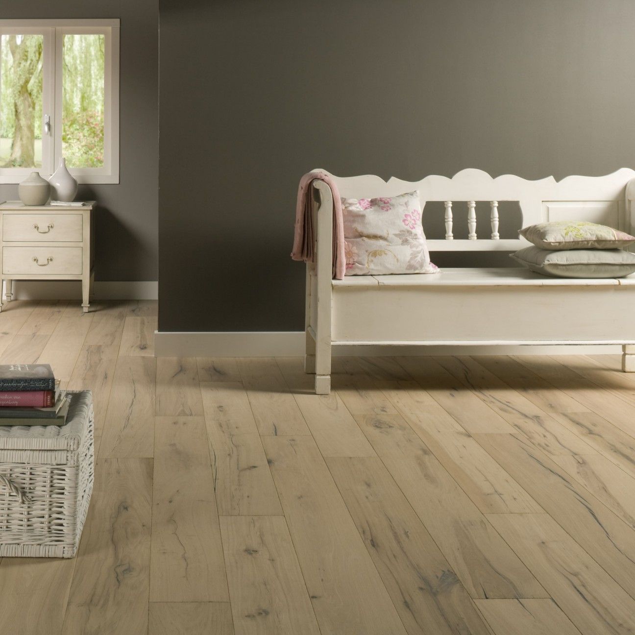 Savannah RG+ White Oil - 26cm wide