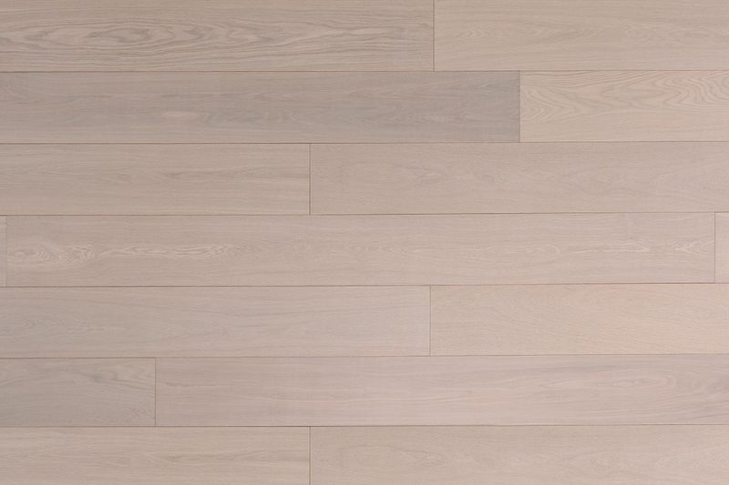 Bergamo Cotton White