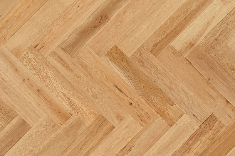 Alta à bâton rompu Natural