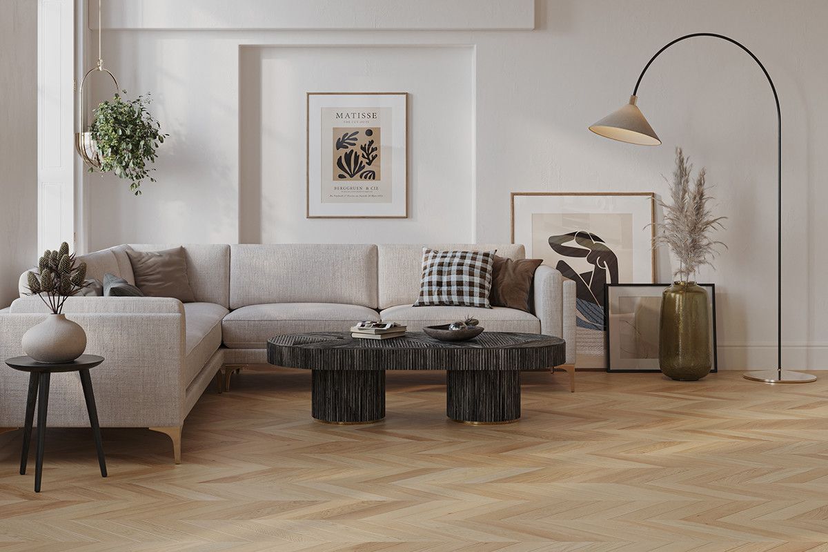 Amalfi Chevron Invisible