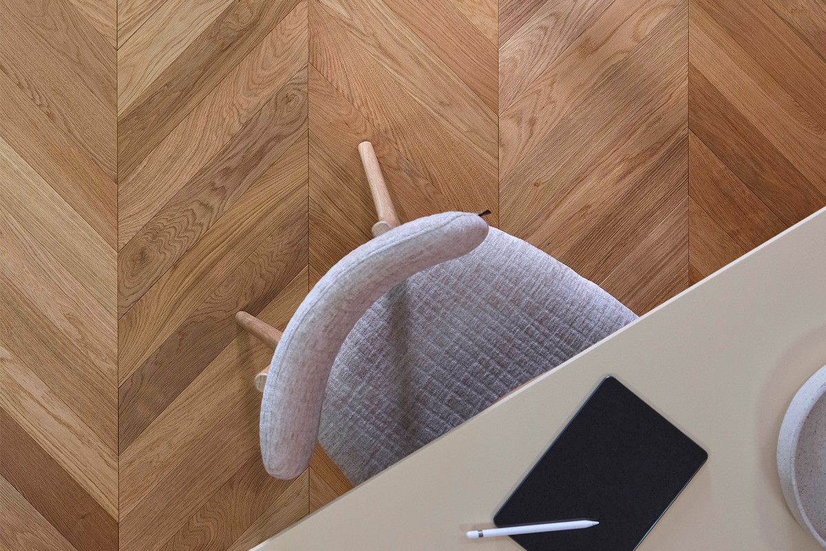 Amalfi Chevron Natural