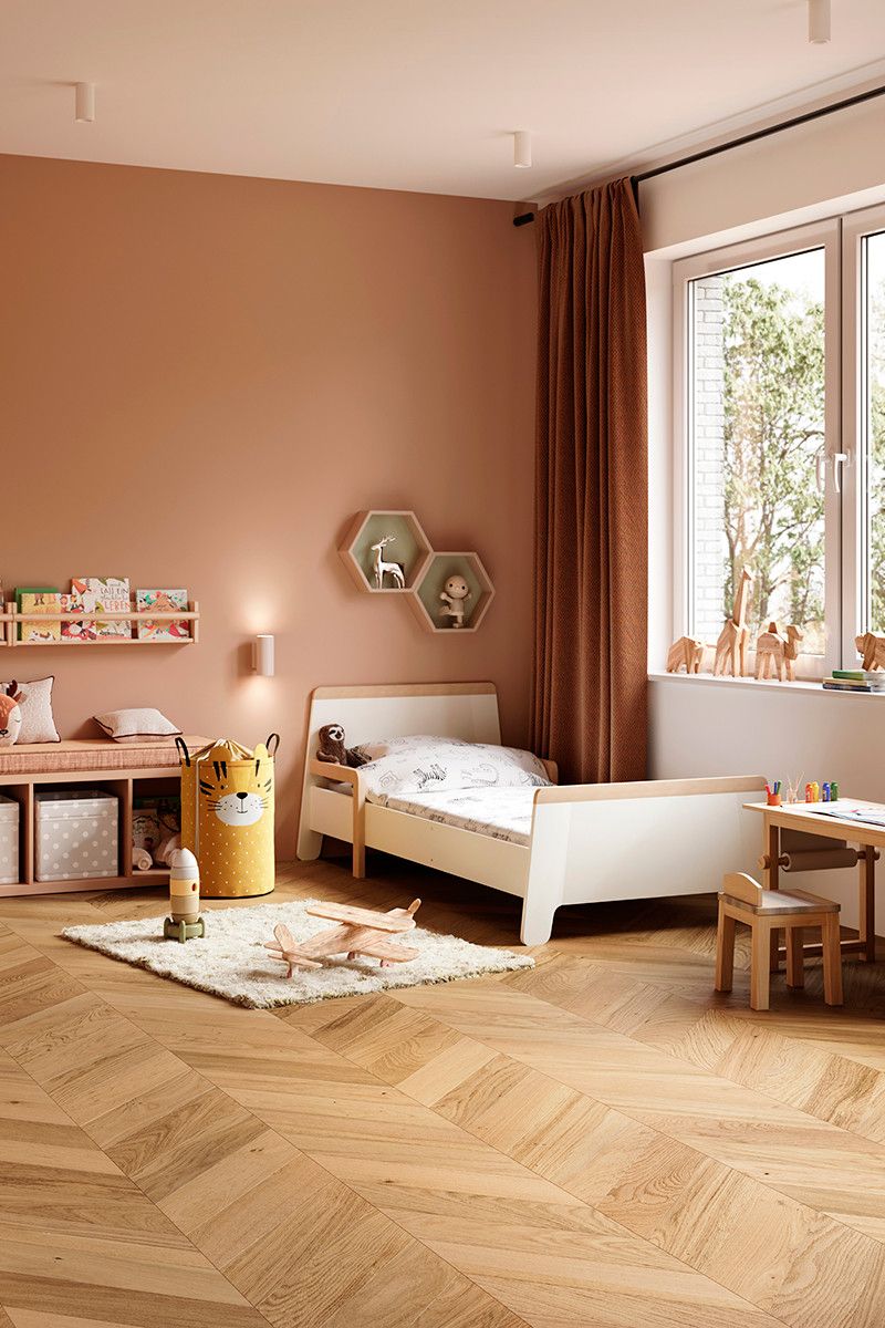 Capri Chevron Natural