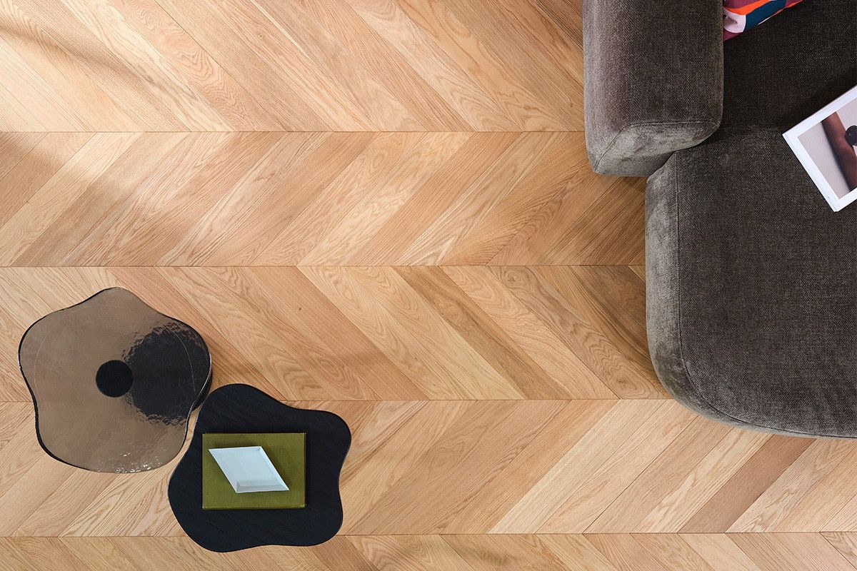 Amalfi Chevron Natural