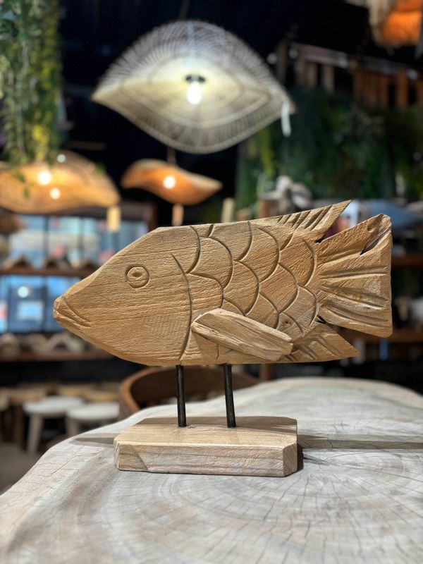 Poisson teck