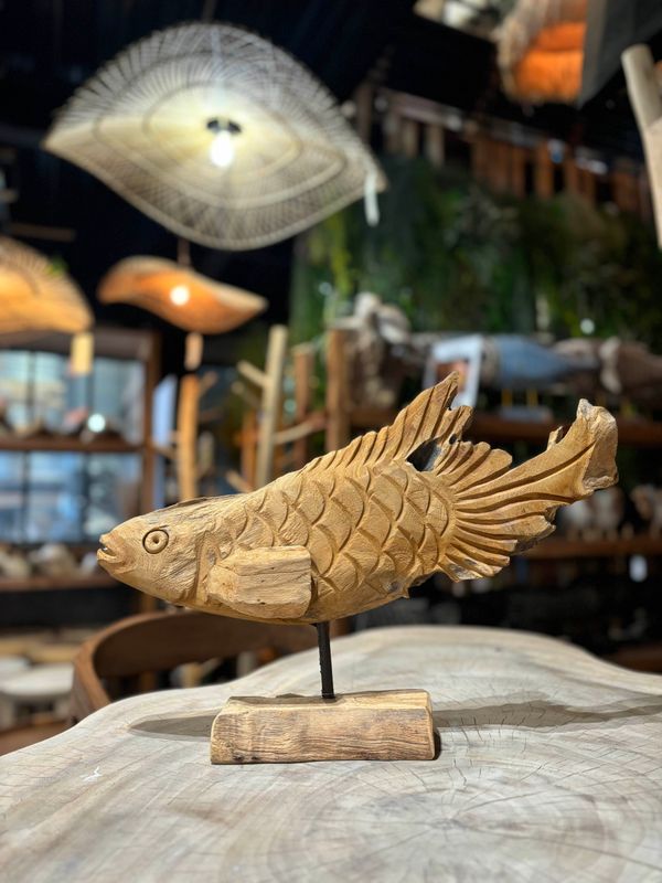 Poisson teck
