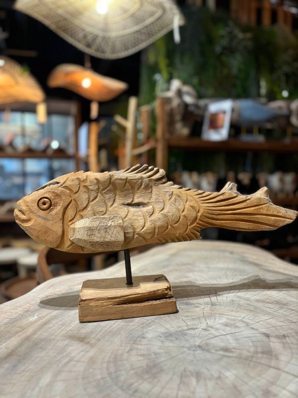Poisson teck