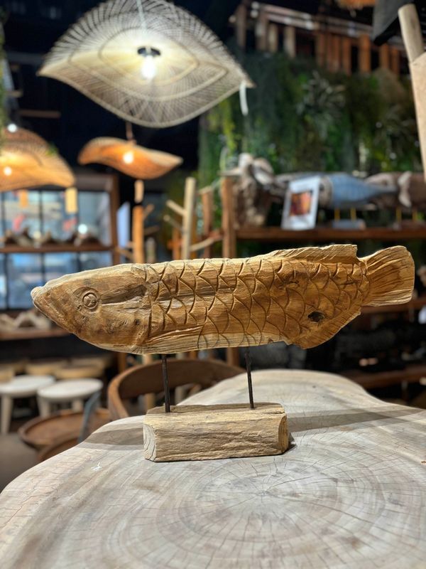 Poisson teck