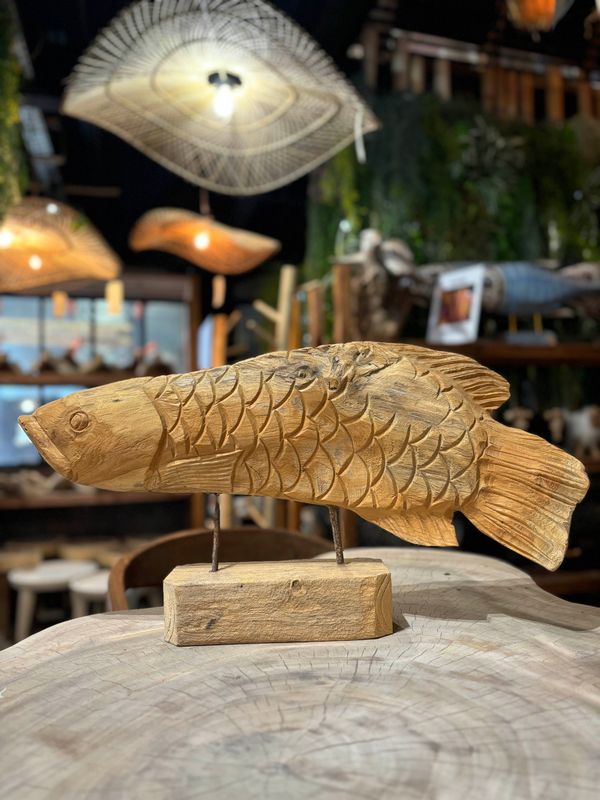 Poisson teck