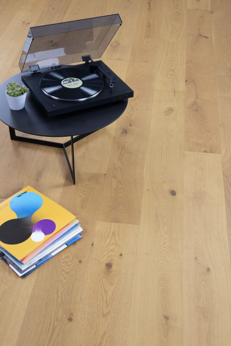 Parquet Chamonix