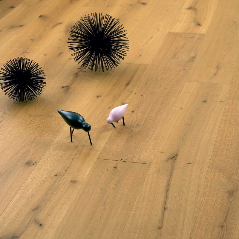 Parquet Courchevel