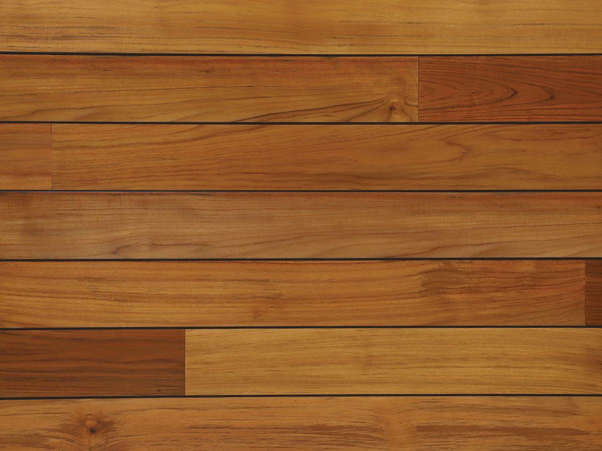 Parquet Salle de Bains Teck (Navylam+)