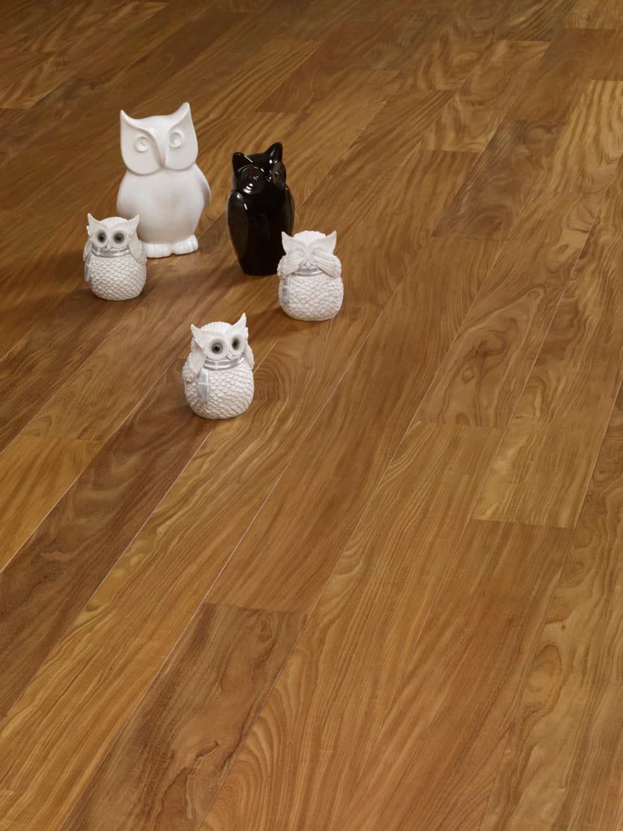 Parquet Afrormosia