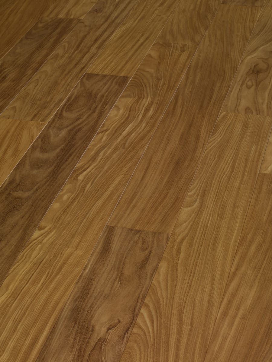 Parquet Afrormosia