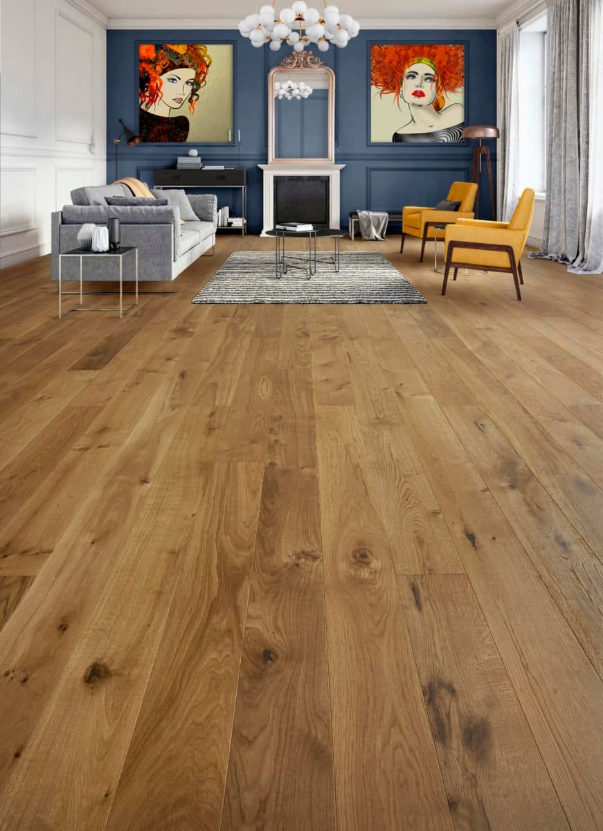 Parquet Crozon