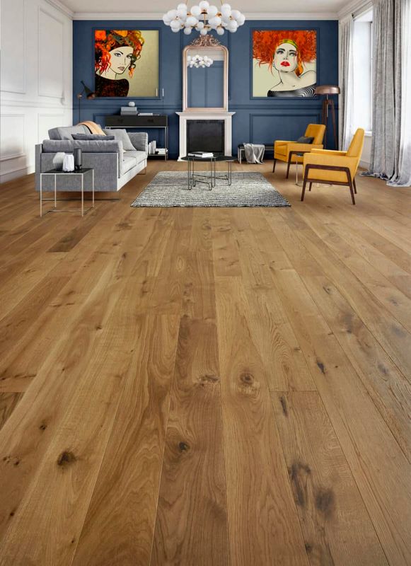 Parquet Crozon