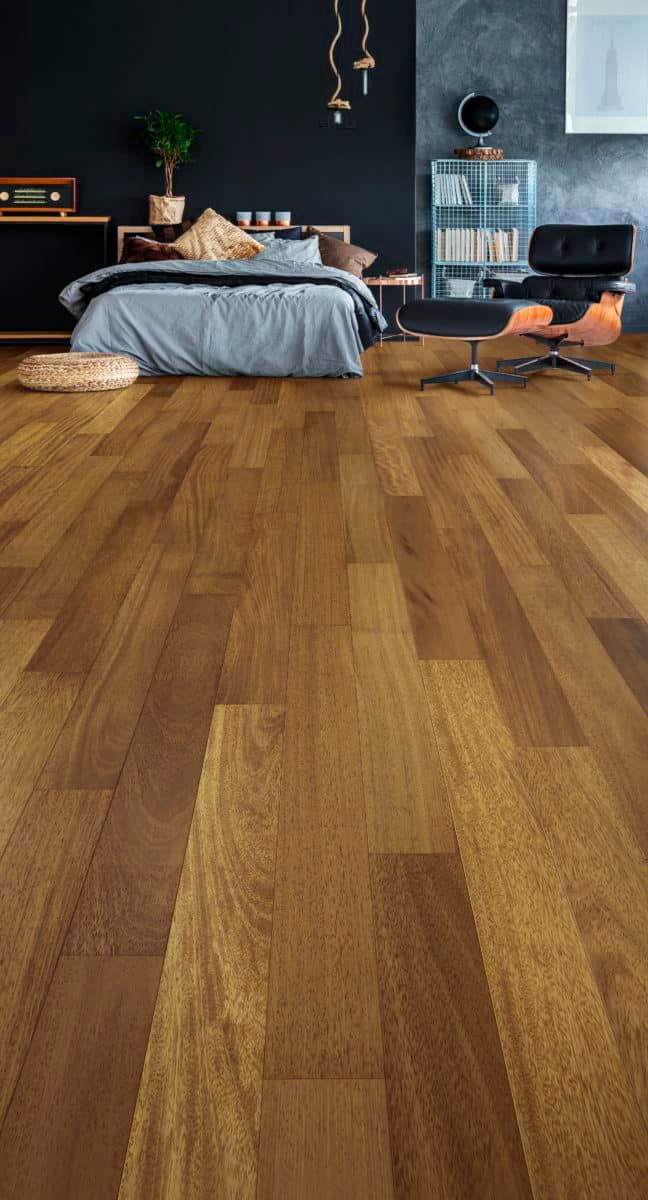 Parquet Iroko