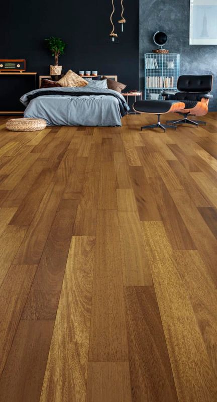 Parquet Iroko