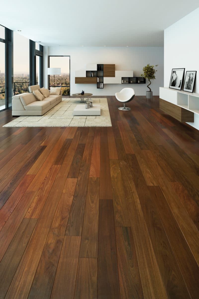 Parquet Ipé