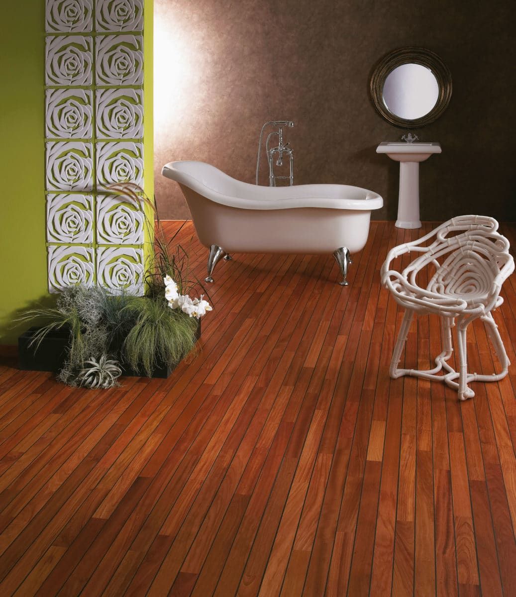 Parquet Doussié (Navylam+)