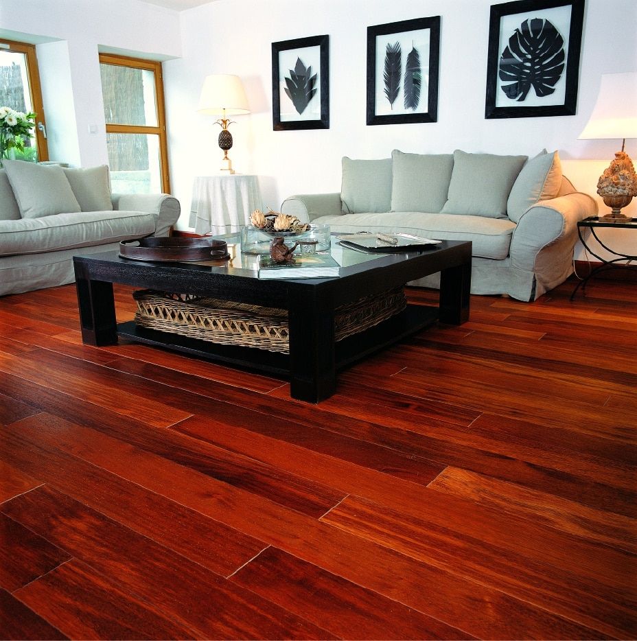 Parquet Merbau