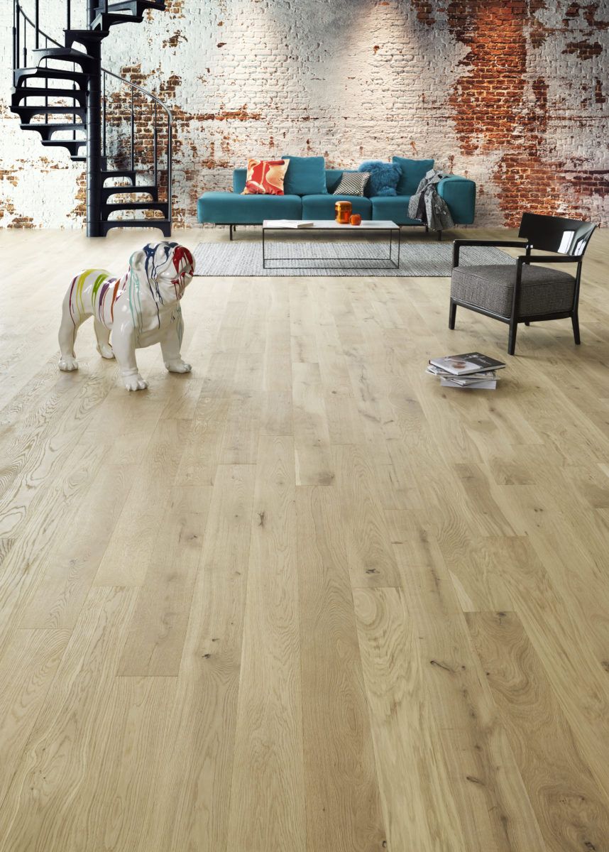 Parquet Dolomites