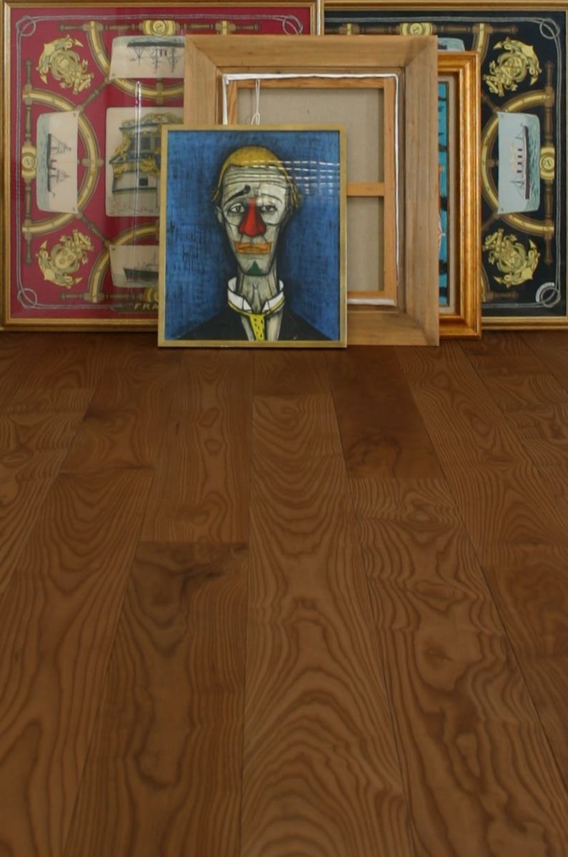 Parquet Frêne Thermo