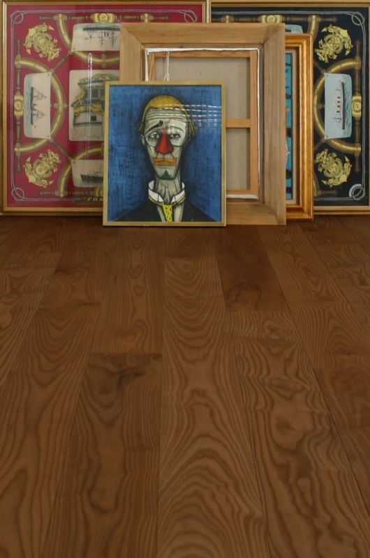 Parquet Frêne Thermo