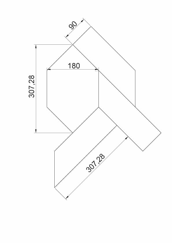 Hexagone