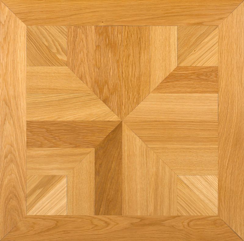 Panneau Louvre