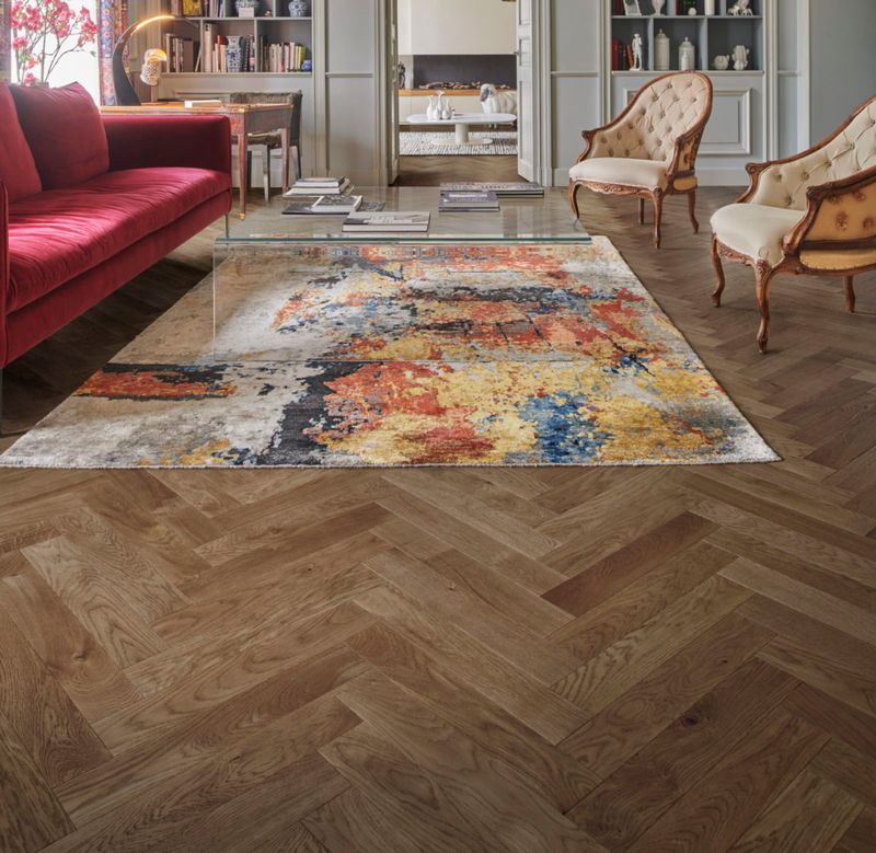 Parquet Bastille