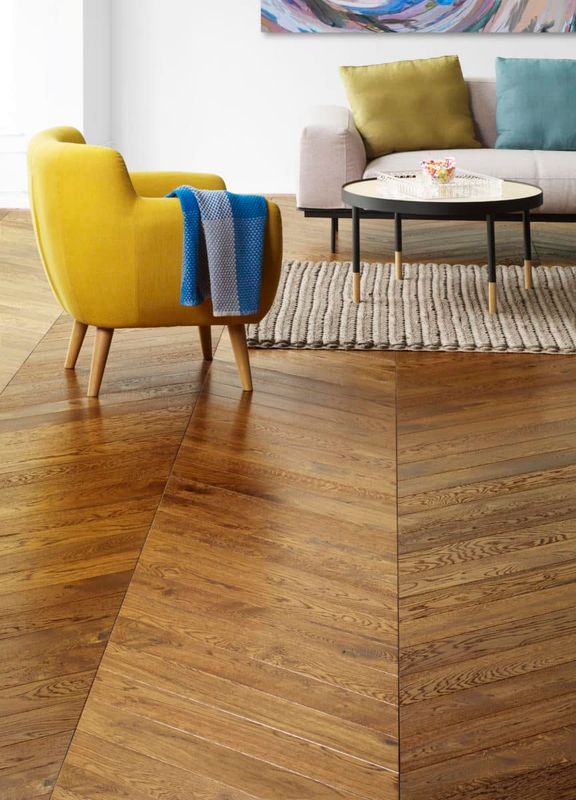 Parquet Cognac