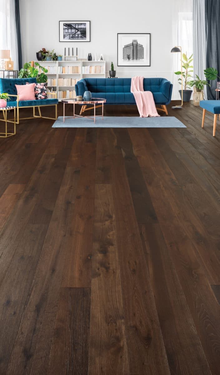 Parquet Luberon