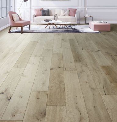 Parquet Blanc