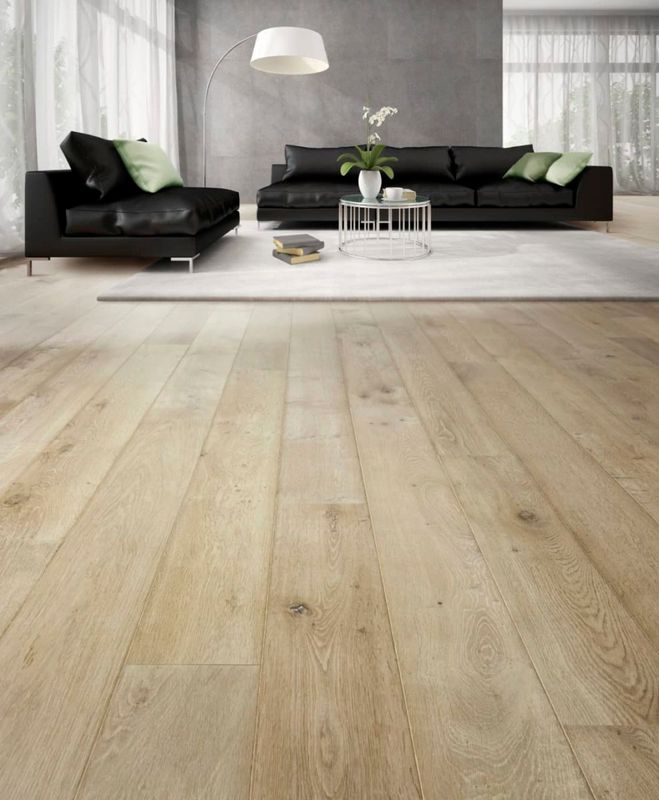 Parquet Bora Bora