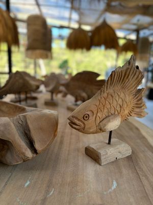 Nos poissons