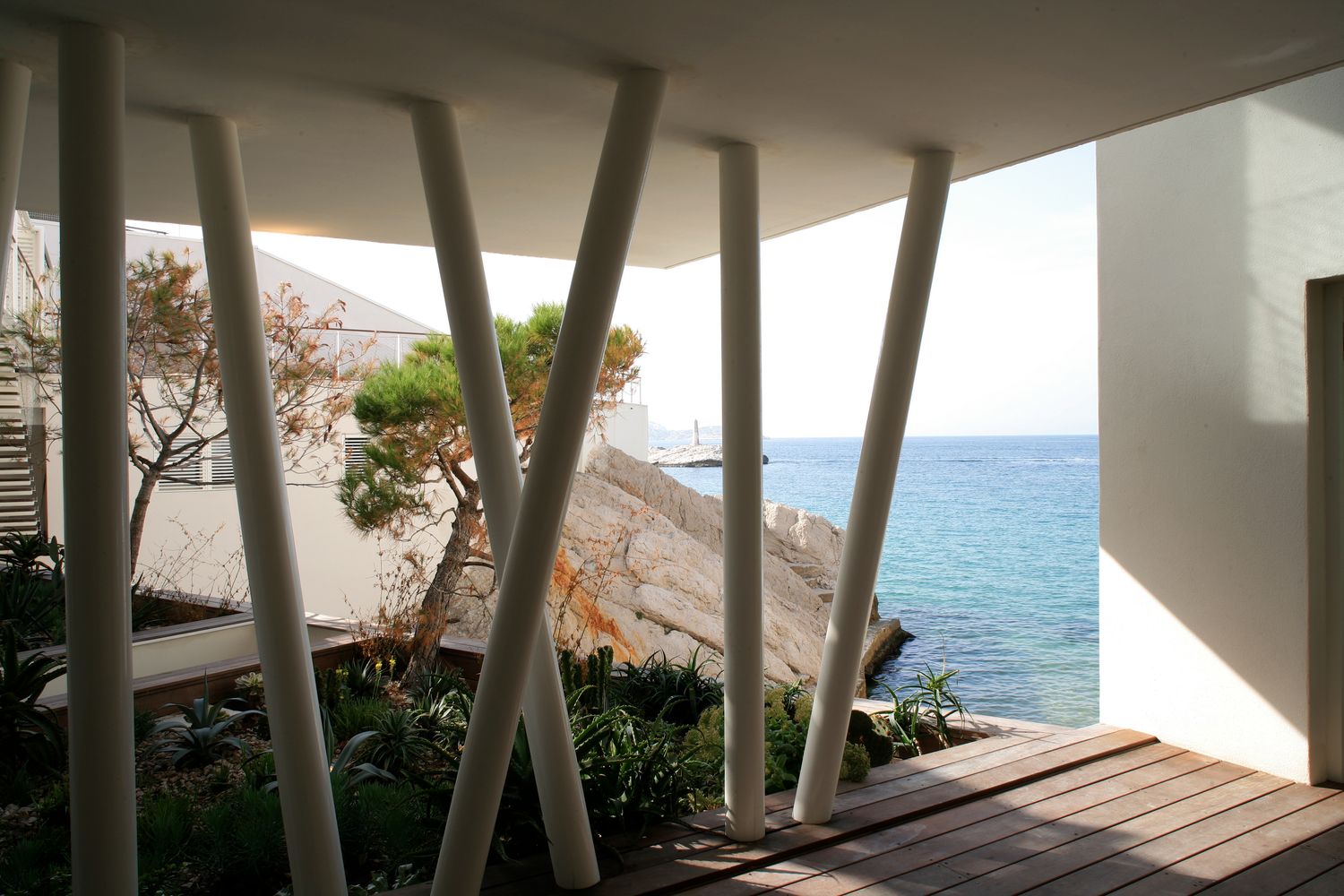 Terrasse en cumaru