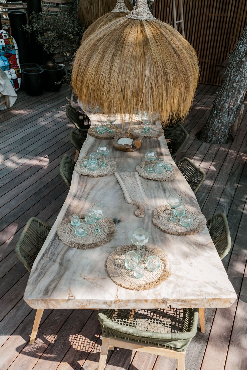 Table Suar